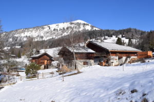 Le Hameau de Chantemerle et ses trois gîtes